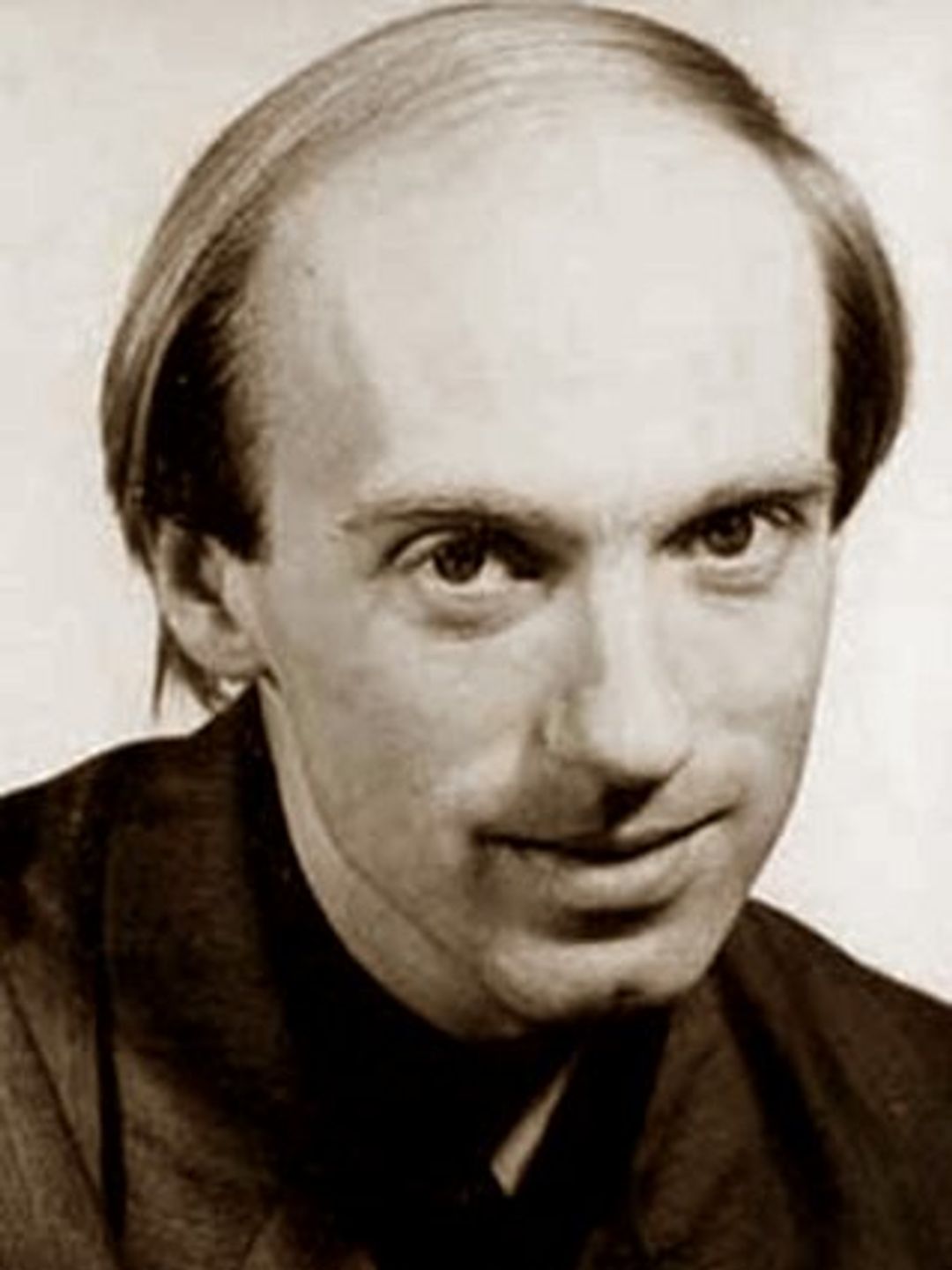 Сергей Бехтерев