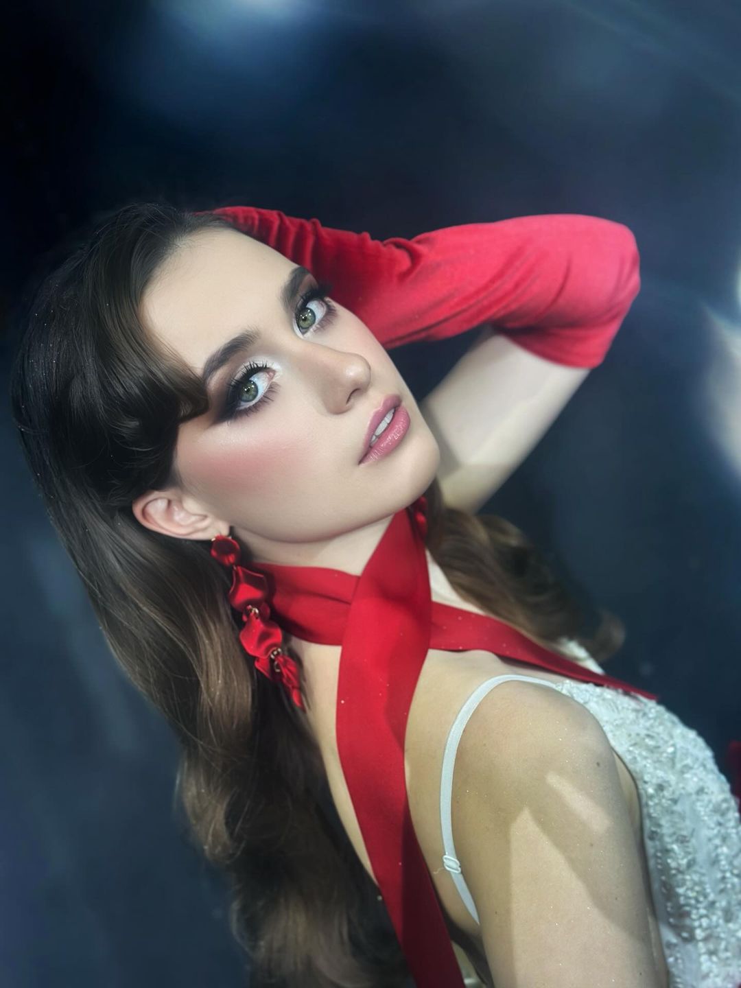 Вероника Устимова кто мать