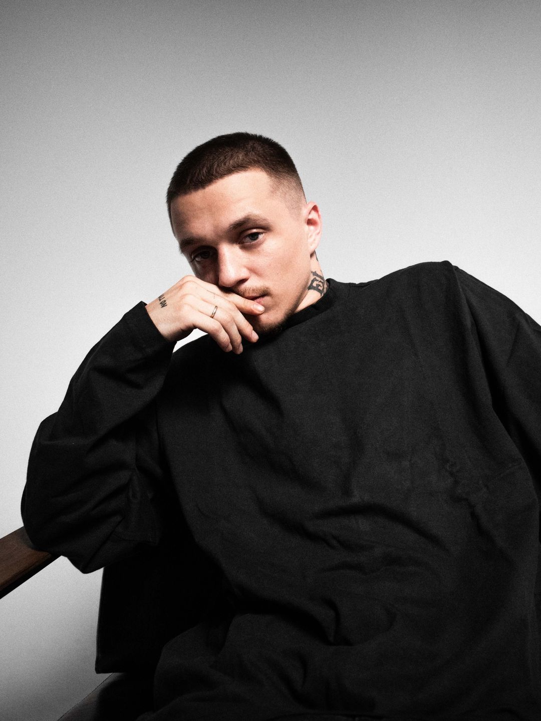 Whole Lotta Swag детство и юность