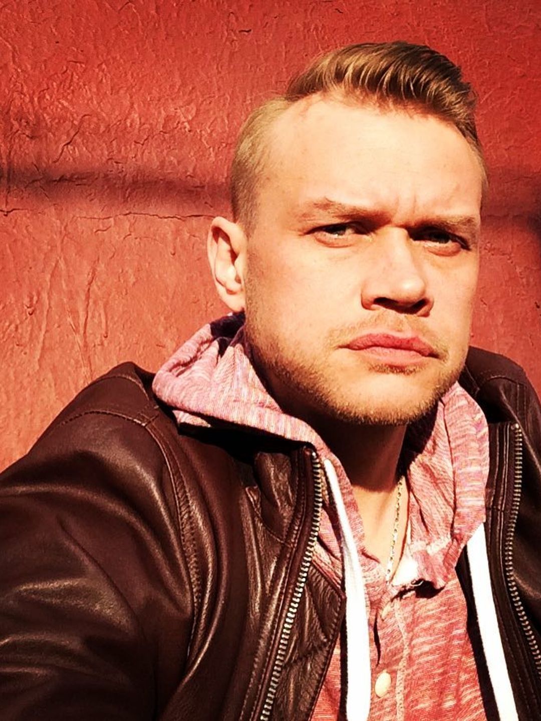 Яков Шамшин детские фото