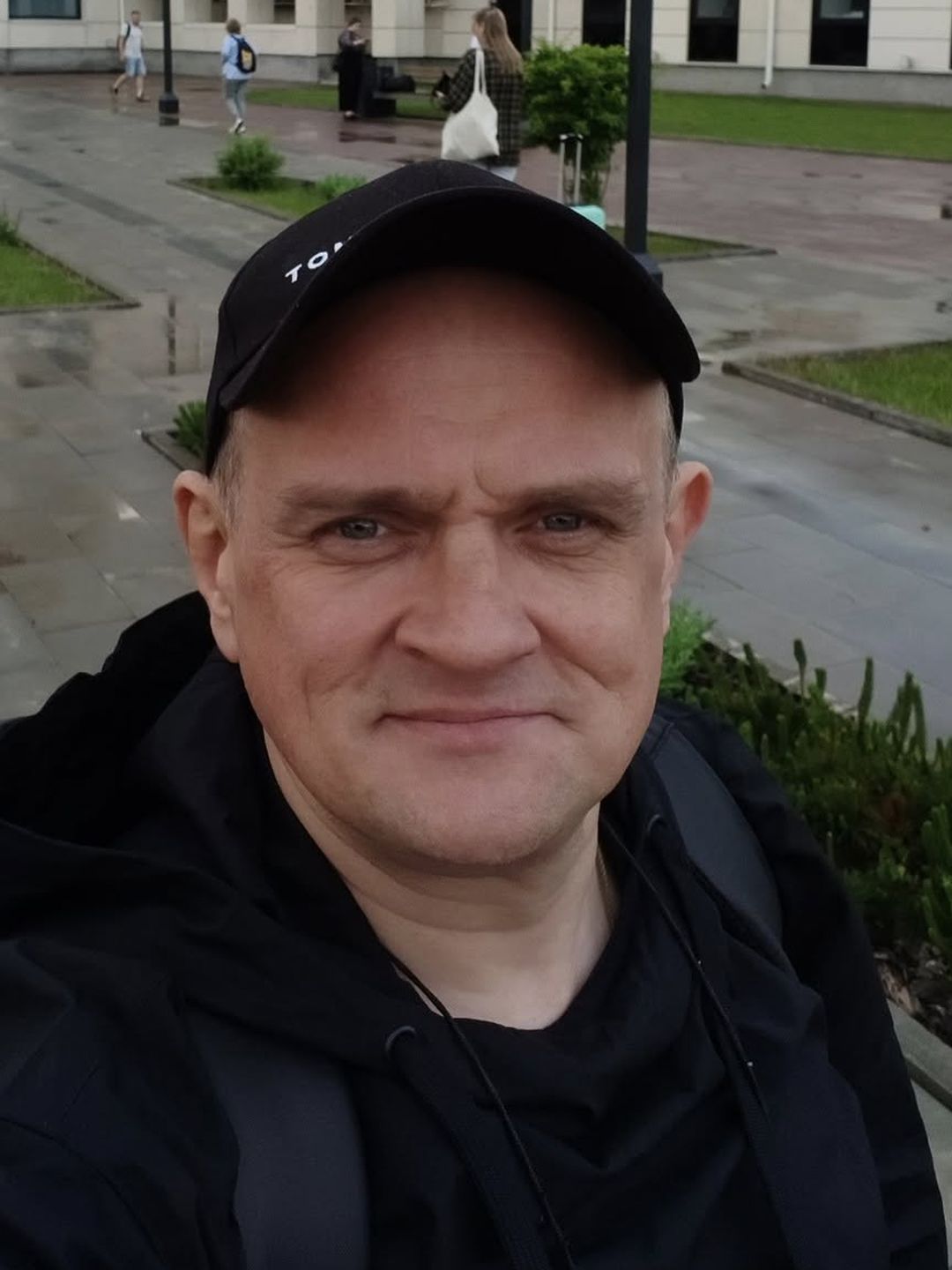 Сергей Фролов образование