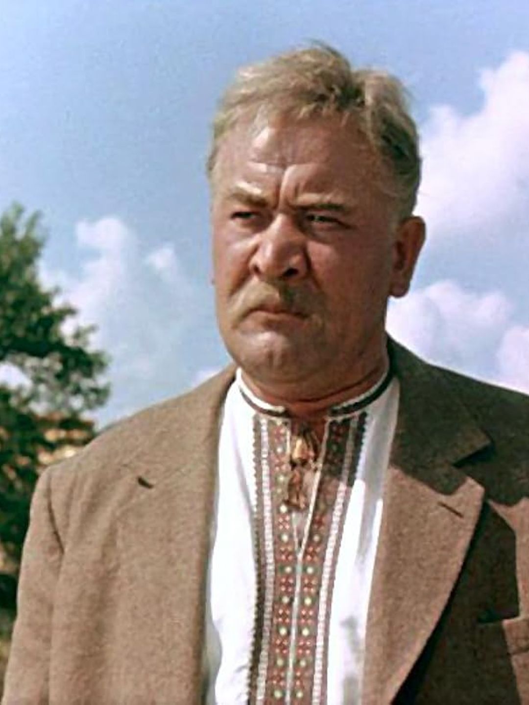 Борис Андреев где родился