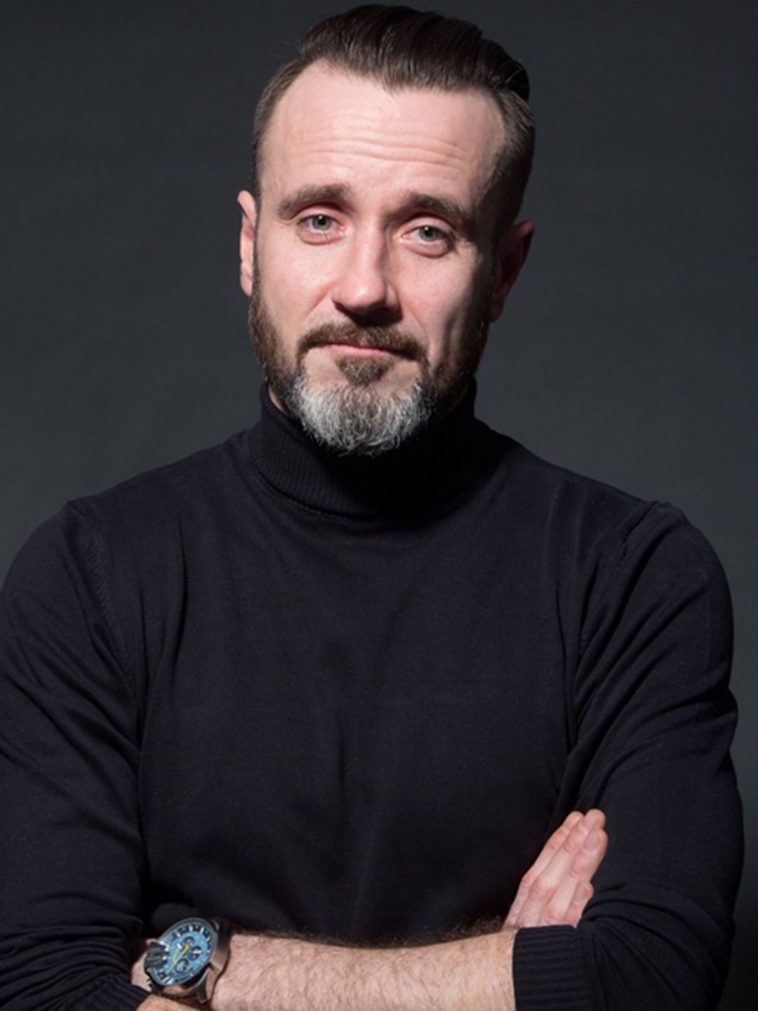 Алексей Матошин национальность