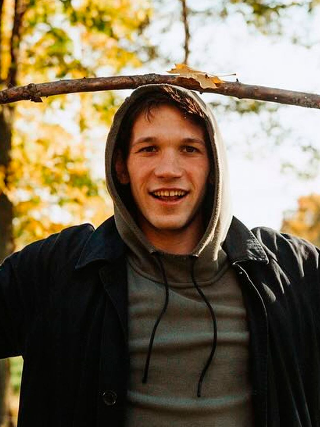 Геннадий Блинов ранние годы