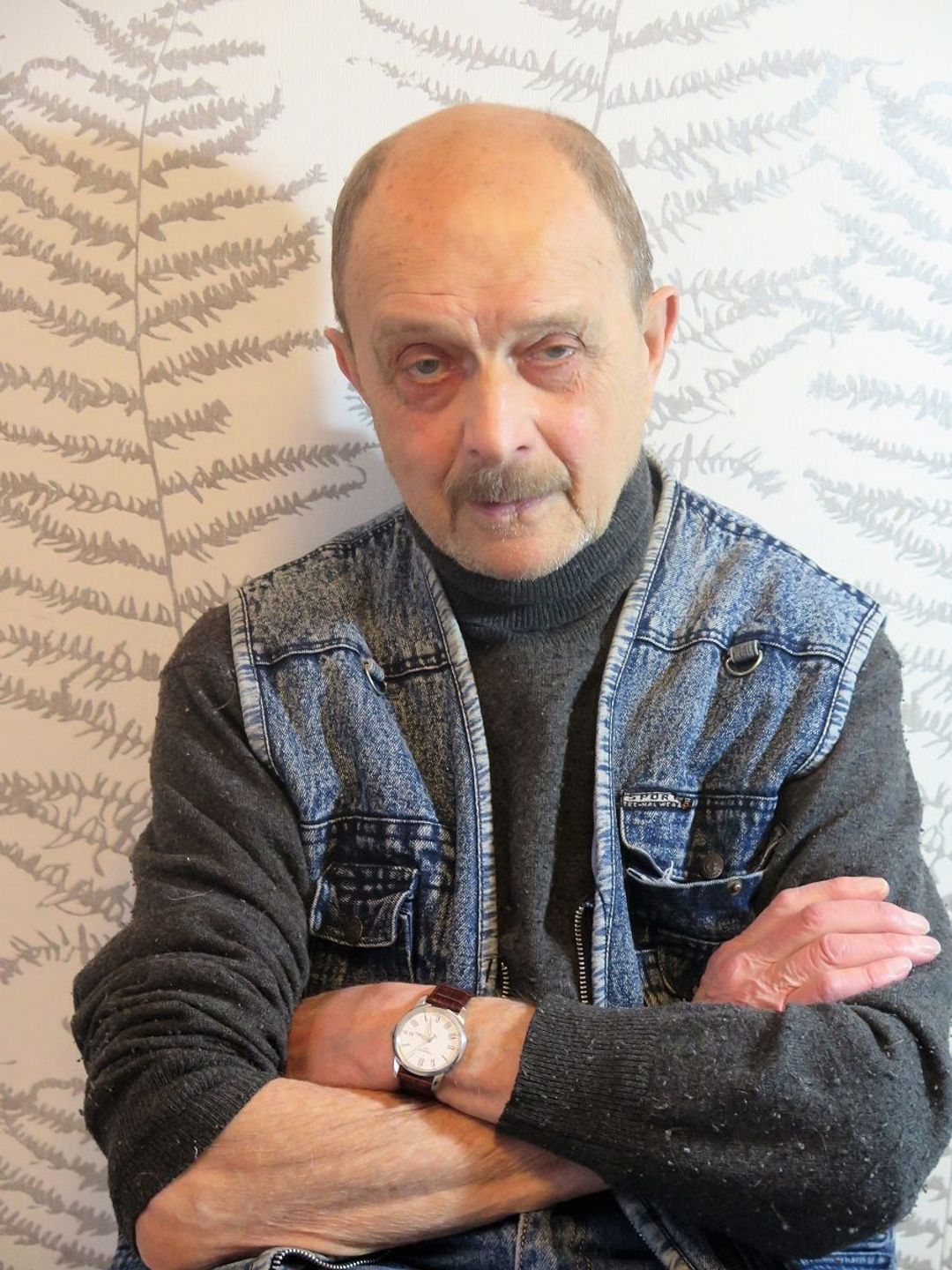 Константин Желдин национальность