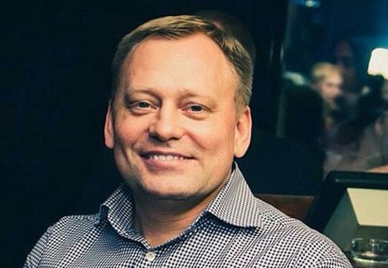 Учредитель Soho Rooms Сергей Ткаченко 
