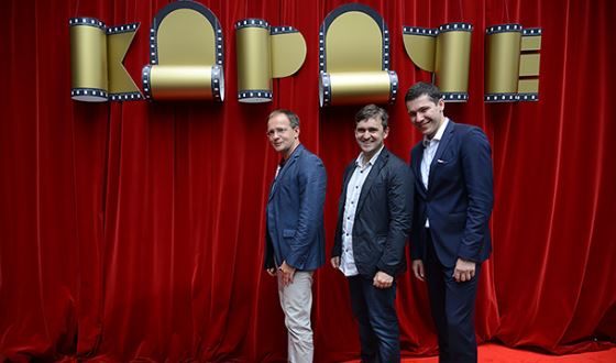 Станислав Воскресенский на фестивале «Короче» Станислав Воскресенский на фестивале «Короче»