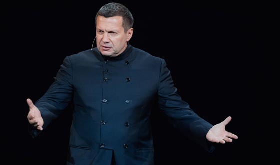 Соловьев назвал Юрия Дудя кокаинистом Соловьев назвал Юрия Дудя кокаинистом