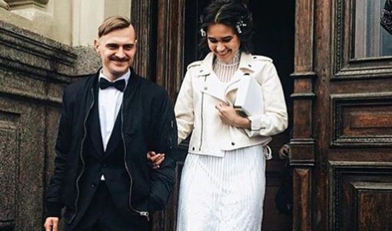 Илья Прусикин с женой Ириной Илья Прусикин с женой Ириной