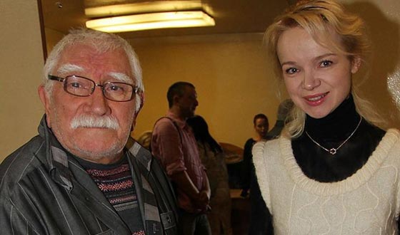 Народный артист СССР Армен Джигарханян попал в полицию