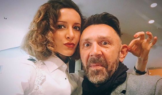 Матильда сделала из Сергея Шнурова «икону стиля» Матильда сделала из Сергея Шнурова «икону стиля»