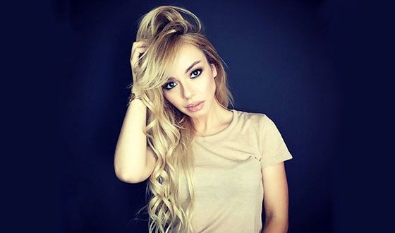 Лаурита – настоящее имя певицы Лаурита – настоящее имя певицы