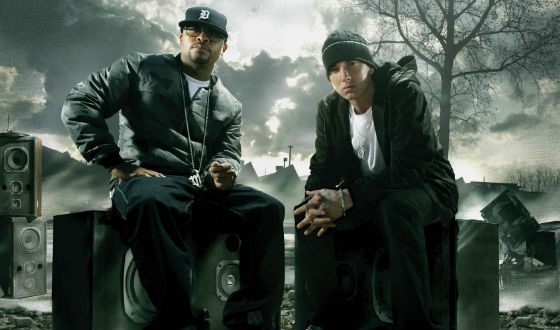«Bad Meets Evil»: Эминем и Royce da 5'9 «Bad Meets Evil»: Эминем и Royce da 5'9