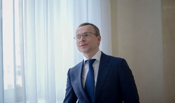 Юрий Петухов – вице-губернатор Новосибирской области