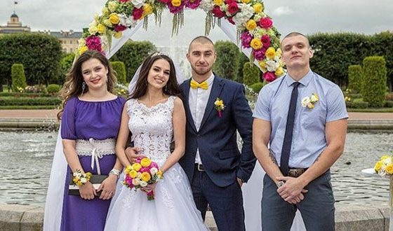 Свадьба Гарри Топора Свадьба Гарри Топора