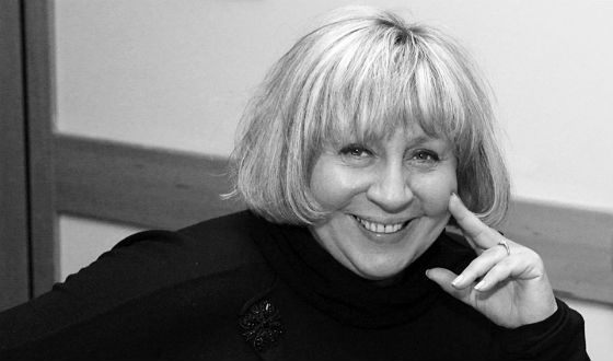 Марине Голуб 8 декабря 2017 года исполнилось бы 60 лет