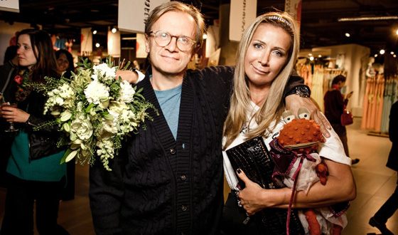 Ника Белоцерковская рассталась с мужем после 17 лет жизни вместе