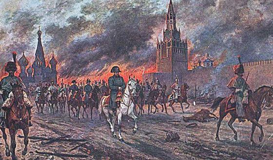 Alexander Seregin is looking for Napoleon's treasure Alexander Seregin is looking for Napoleon's treasure