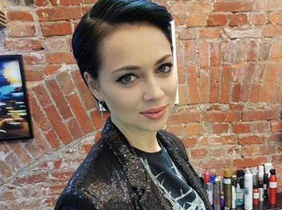 Настасья Самбурская