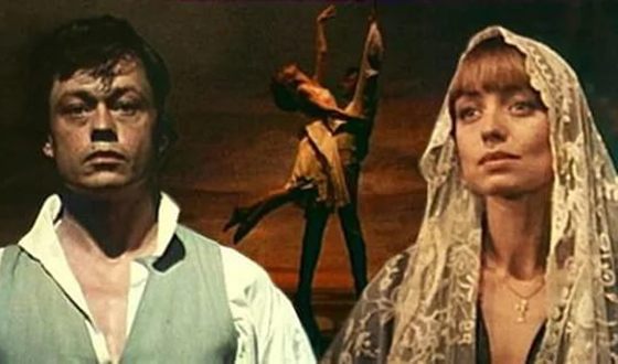 Николай Караченцов в спектакле «Юнона и Авось»