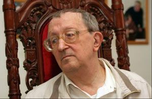 Помещение для прощания с Борисом Стругацким пока не нашли