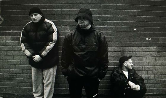 Группа «Грибы»: 4atty, Юрий Бардаш и Симптом НЖН Группа «Грибы»: 4atty, Юрий Бардаш и Симптом НЖН