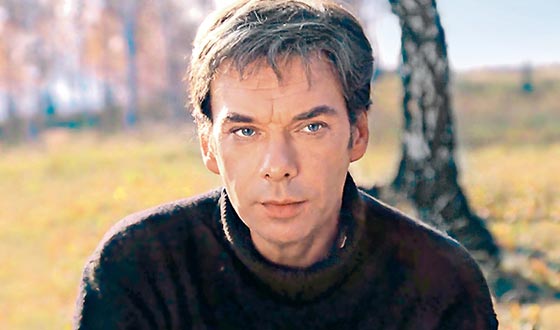 Алексей Баталов писал жене перед смертью