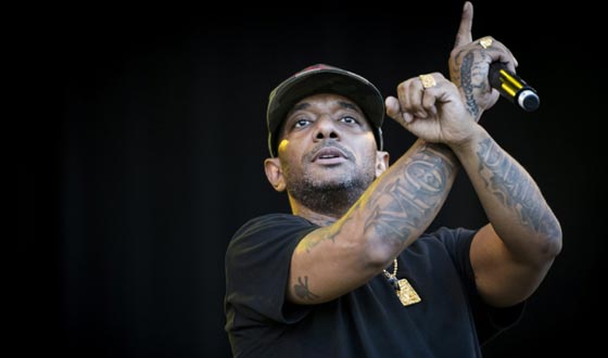 Рэпер Prodigy скончался на 43-м году жизни