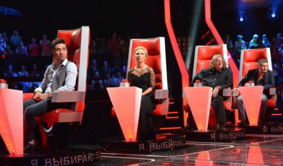 Продюсеры «Голоса» хотят вернуть первоначальный состав жюри Продюсеры «Голоса» хотят вернуть первоначальный состав жюри