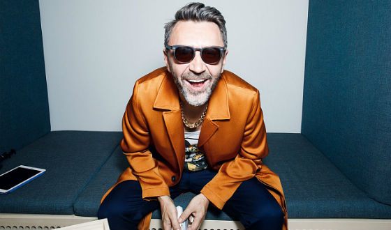 Сергей Шнуров рассказал о своих детях Сергей Шнуров рассказал о своих детях