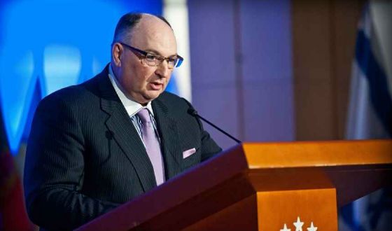 Вячеслав Кантор – председатель Европейского еврейского конгресса Вячеслав Кантор – председатель Европейского еврейского конгресса