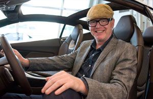 Новым ведущим Top Gear стал друг Кларксона Крис Эванс