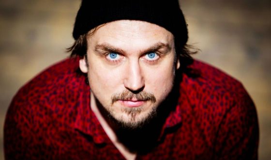 Немецкий актер театра и кино Ларс Айдингер Немецкий актер театра и кино Ларс Айдингер