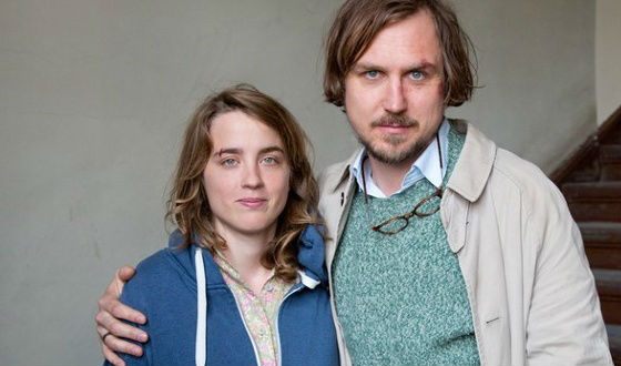 На фото: Ларс Айдингер и Адель Энель На фото: Ларс Айдингер и Адель Энель