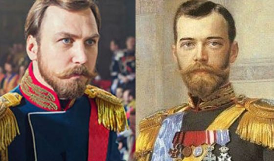 Ларс Айдингер и Николай II Ларс Айдингер и Николай II