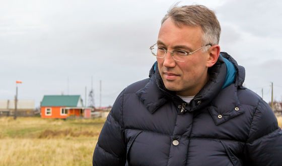 Игорь Кошин – уроженец Коми, вырос в рабочем поселке в НАО Игорь Кошин – уроженец Коми, вырос в рабочем поселке в НАО