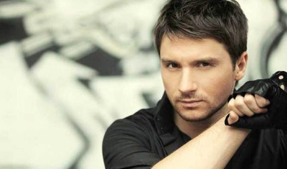 Сергей Лазарев два года скрывал сына Сергей Лазарев два года скрывал сына