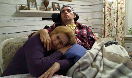 Алексей Янин провел полтора года в коме Алексей Янин провел полтора года в коме