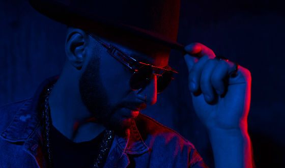 Рэпер Kery Scandal Рэпер Kery Scandal