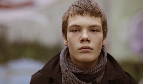 На фото: актер Пётр Скворцов На фото: актер Пётр Скворцов