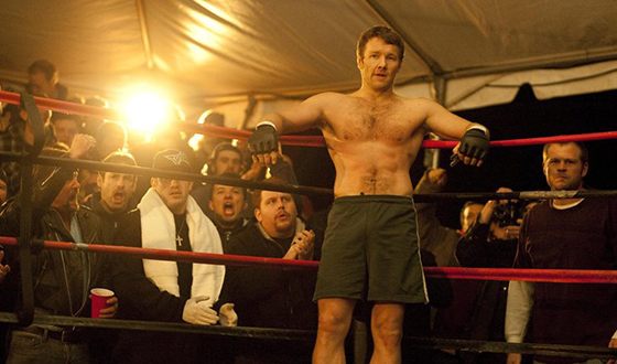 Джоэл Эдгертон в фильме «Воин» Джоэл Эдгертон в фильме «Воин»
