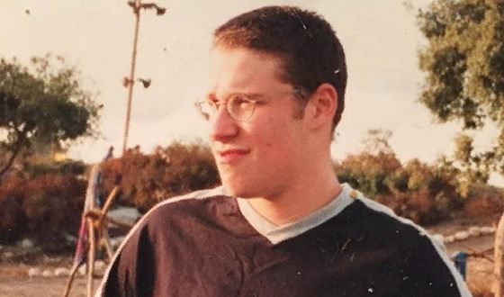 Сет Роген в 16 лет Сет Роген в 16 лет
