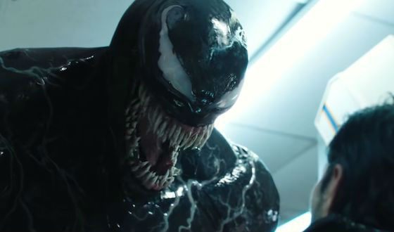 Веном – один из самых популярных персонажей комиксов Marvel