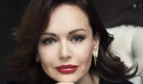 Ирина Безрукова немного пополнела ради новой роли