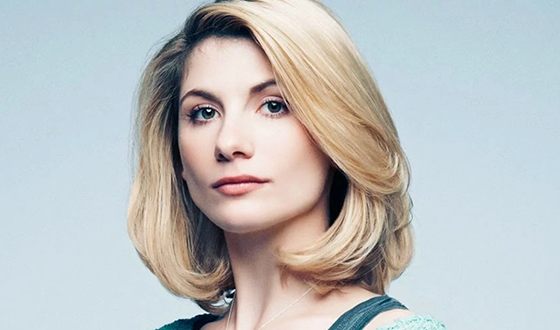 Английская актриса Джоди Уиттекер Английская актриса Джоди Уиттекер