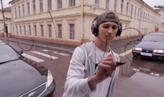 Александр Сударев записывает песни под псевдонимом Loki Александр Сударев записывает песни под псевдонимом Loki