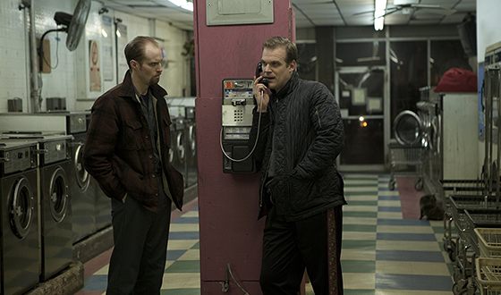 Дэвид Харбор в фильме «Прогулки среди могил» Дэвид Харбор в фильме «Прогулки среди могил»