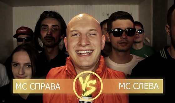 Пародия Satyr на Ресторатора и VERSUS Пародия Satyr на Ресторатора и VERSUS