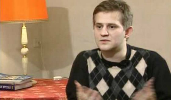 Александр Обласов в начале своего творческого пути Александр Обласов в начале своего творческого пути