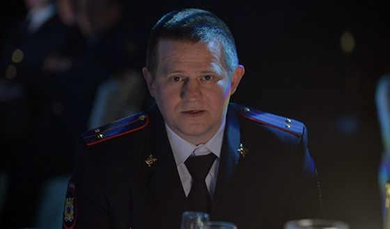 Александр Обласов в сериале «Мажор» Александр Обласов в сериале «Мажор»